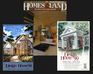Walt Phillip in publications, posters and promo materials